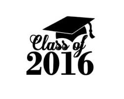 Graduating Class of 2016 Looks Back