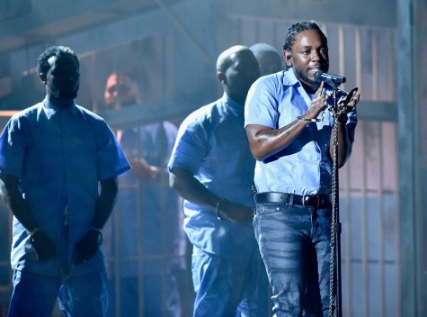2016 58th Annual Grammy Winners