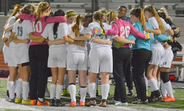 Preview: Girls And Boys Soccer Senior Night