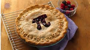 LR Celebrates Pi Day March 11th