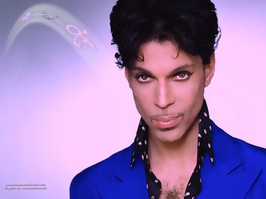 Prince Rogers Nelson
1958-2016