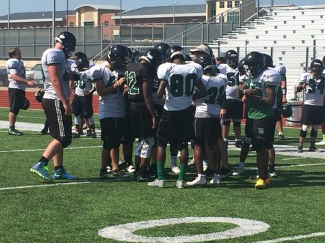 Spring Ball Week 2