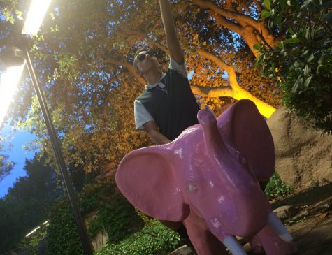 Student Profile | Fabian Olguin