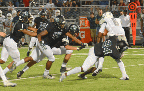 Eagles Earn First Win of Season