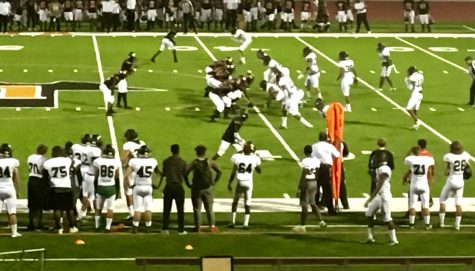 Eagles take on the Tigers