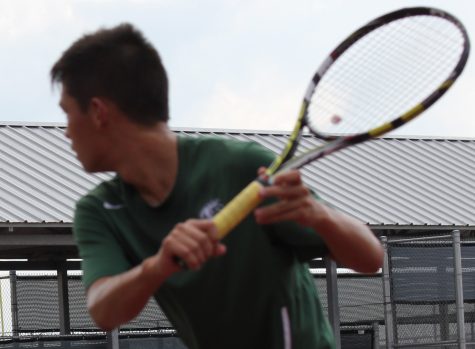 JV Tennis Starts Off Strong