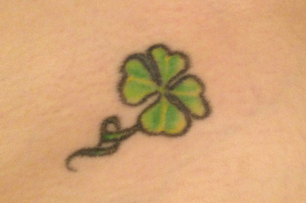 The Toilet Paper Week 3: The Clover Tattoo