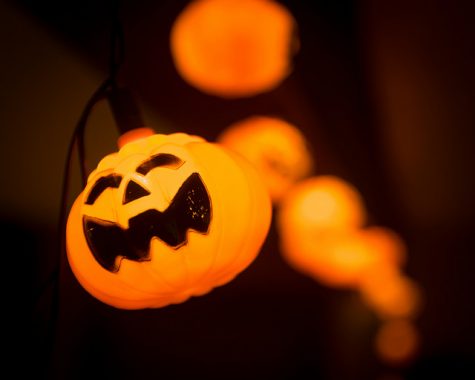 DIY Halloween Treats