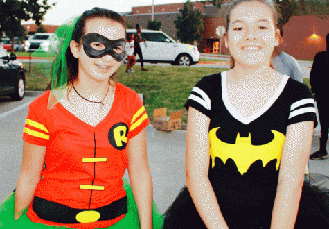 Halloween Band Style