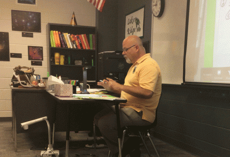 Teacher Feature: Jay Ballauer