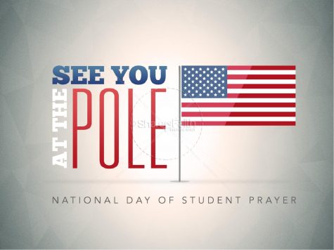 See you at the pole logo