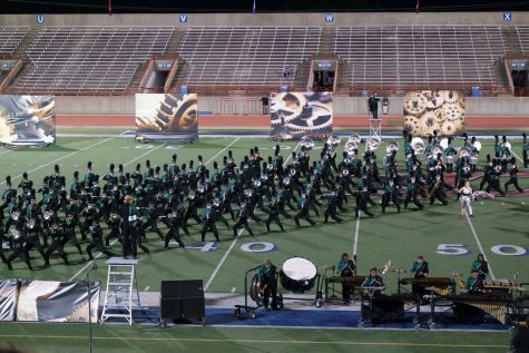 Band Battles at Duncanville Invitational