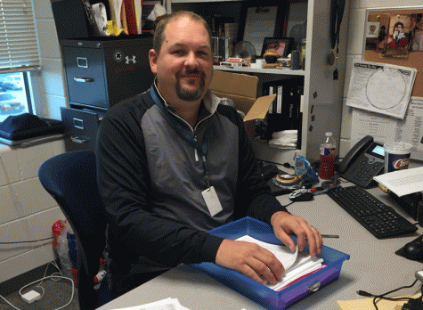 Teacher Feature: Coach Christensen