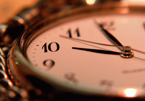 Clocks Fall Back