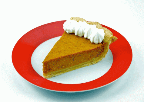 Traditional pumpkin pie recipe