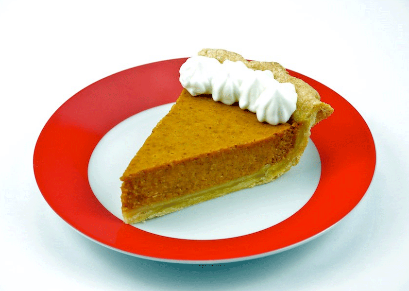 Traditional pumpkin pie recipe