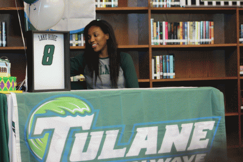 Eagles Sign to Leave the Nest