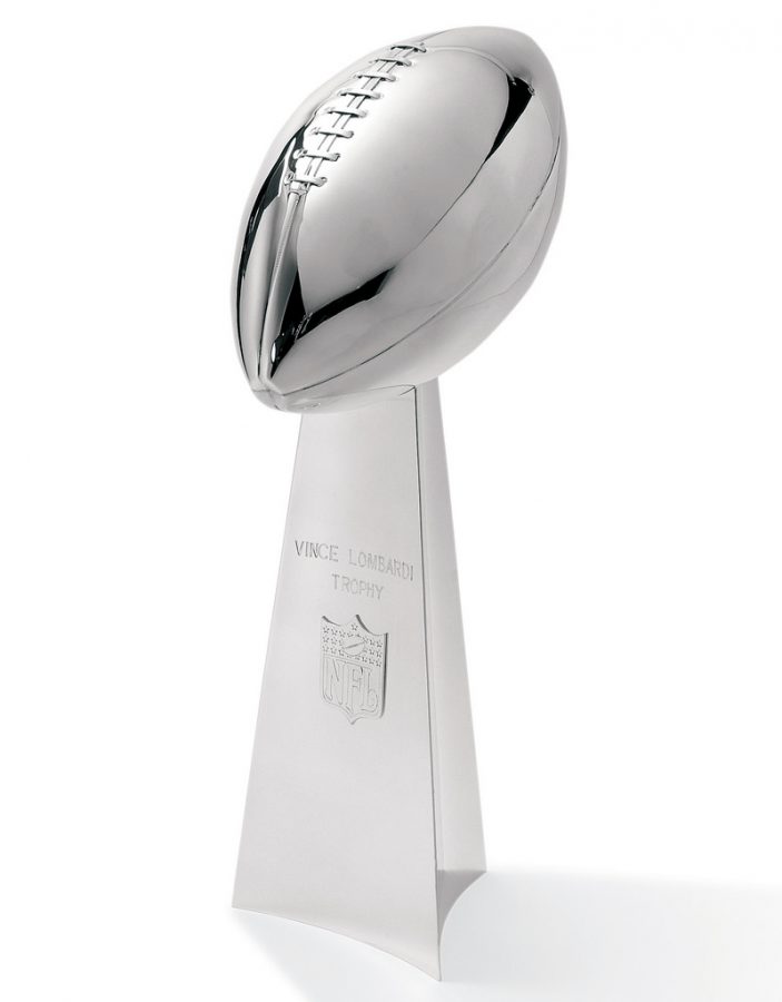 Super Bowl 51: Atlanta Falcons and New England Patriots