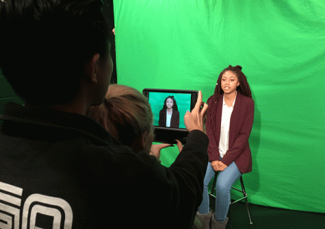 ENN Makes History by Producing the First News Broadcast at Lake Ridge