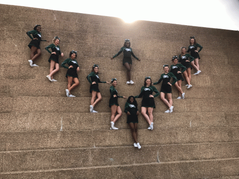 Cheering for the Cheerleaders