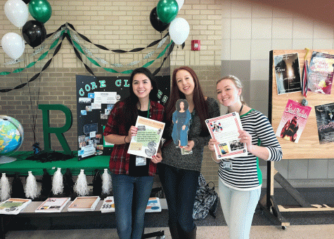 Lake Ridge’s Annual Course Fair