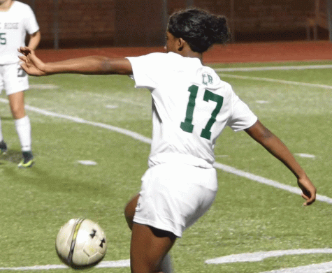 Girls’ Soccer Soars to Victory Against Jags