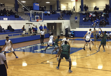 Eagles Loss Forces Scramble in District Play