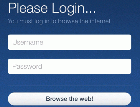 Wifi Authentication Fails to Launch