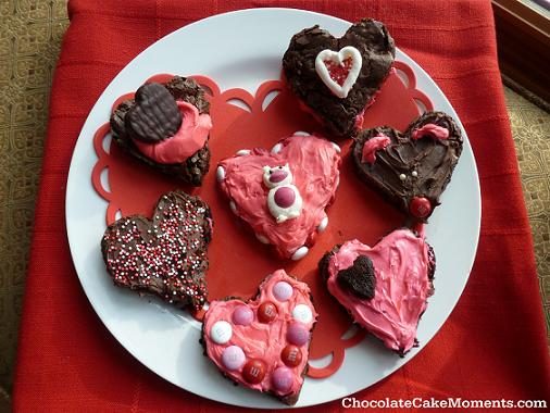 DIY Valentines Day Treats