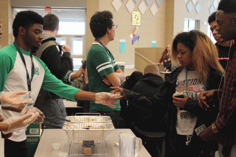 Lake Ridge NHS Celebrates Black History