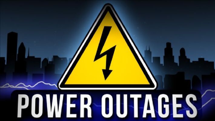 Power outage cancels school