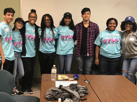 Global Youth Service Day