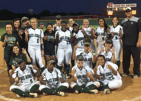 Softball Makes History