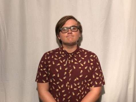 Connor Thompson