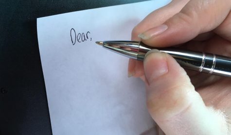 A Letter to Lake Ridge