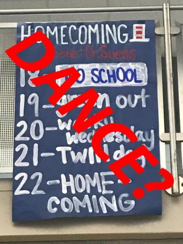 What is Homecoming Without a Dance?
