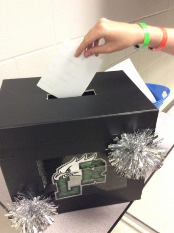 Homecoming Court: Is it a Popularity Contest?