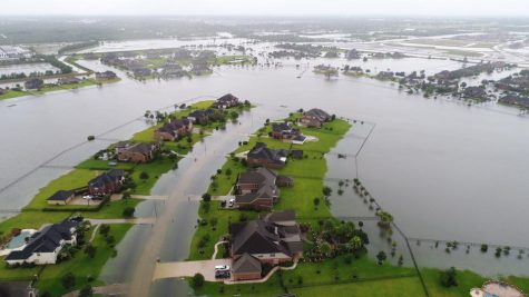 Hurricane Harvey effects Lake Ridge Families