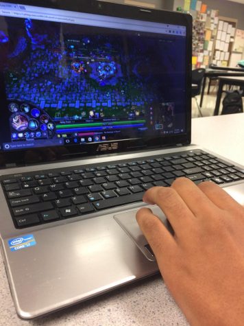 Our Own League of Legends
