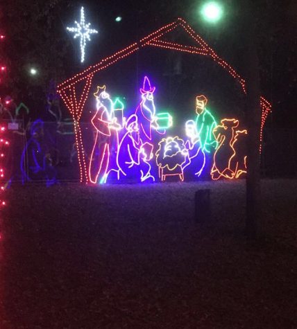 Lights That Are Making Spirits Bright