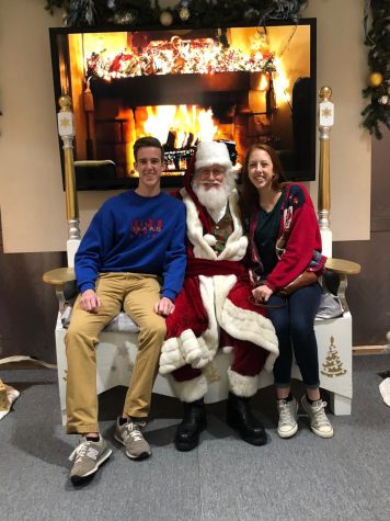 Christmas in Mansfield