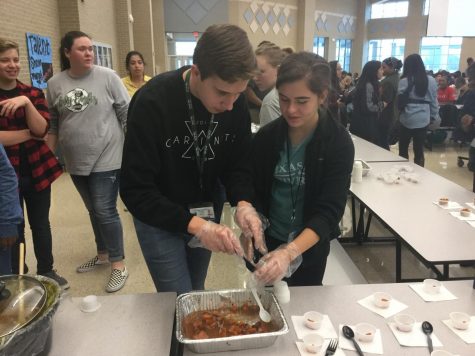 Lake Ridge’s Own Black History Celebration