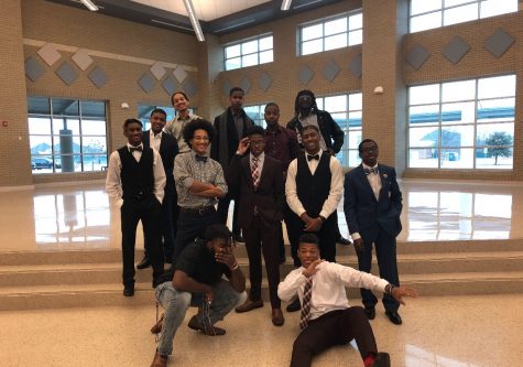 The Gentlemen’s Competition