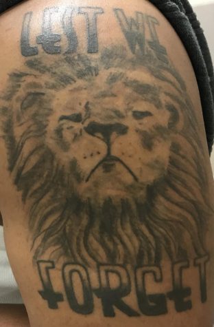 Whose Tattoo?