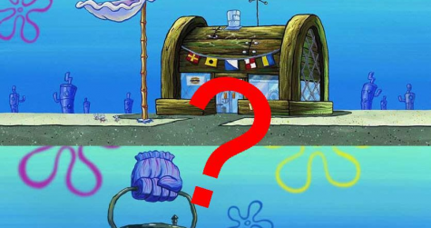 Krusty Krab or Chum Bucket? : You Decide