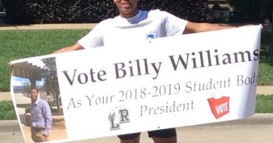 Billy Williams: A Head Start to New Beginnings Billy Williams: A Head Start to New Beginnings
