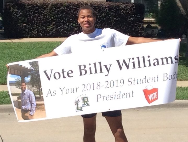 Billy Williams: A Head Start to New Beginnings