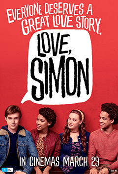 5 Stars for Love, Simon