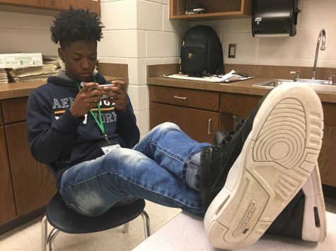 High School Endemic: Senioritis