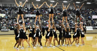 Eagle Pride on the Rise Eagle Pride on the Rise